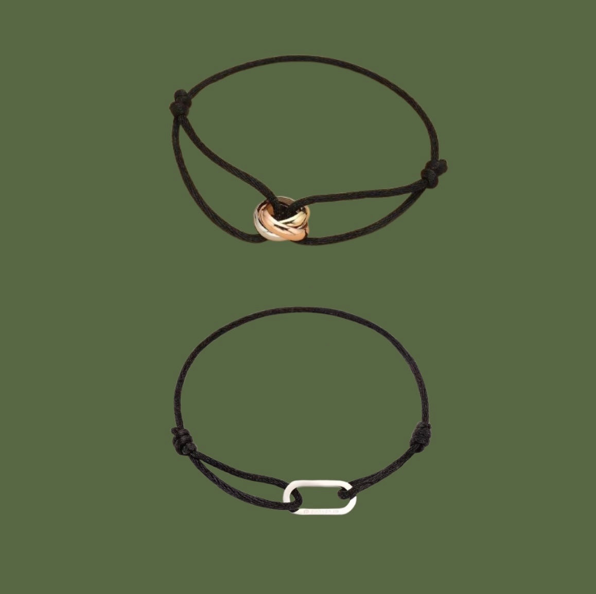 Bracelet Jeanne / Bracelet Hyppolite