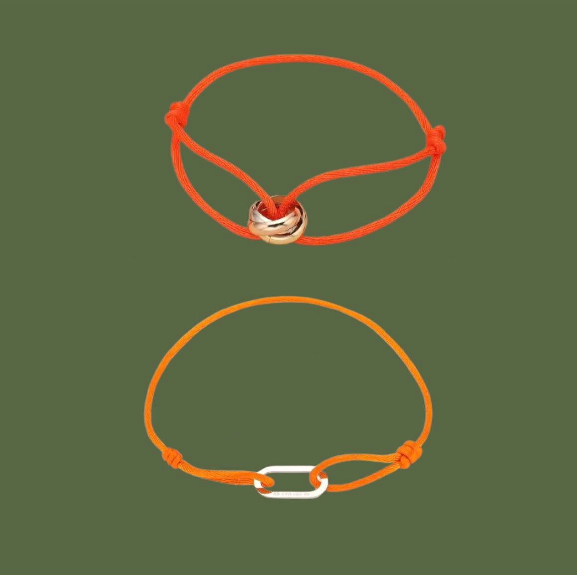 Bracelet Jeanne / Bracelet Hyppolite