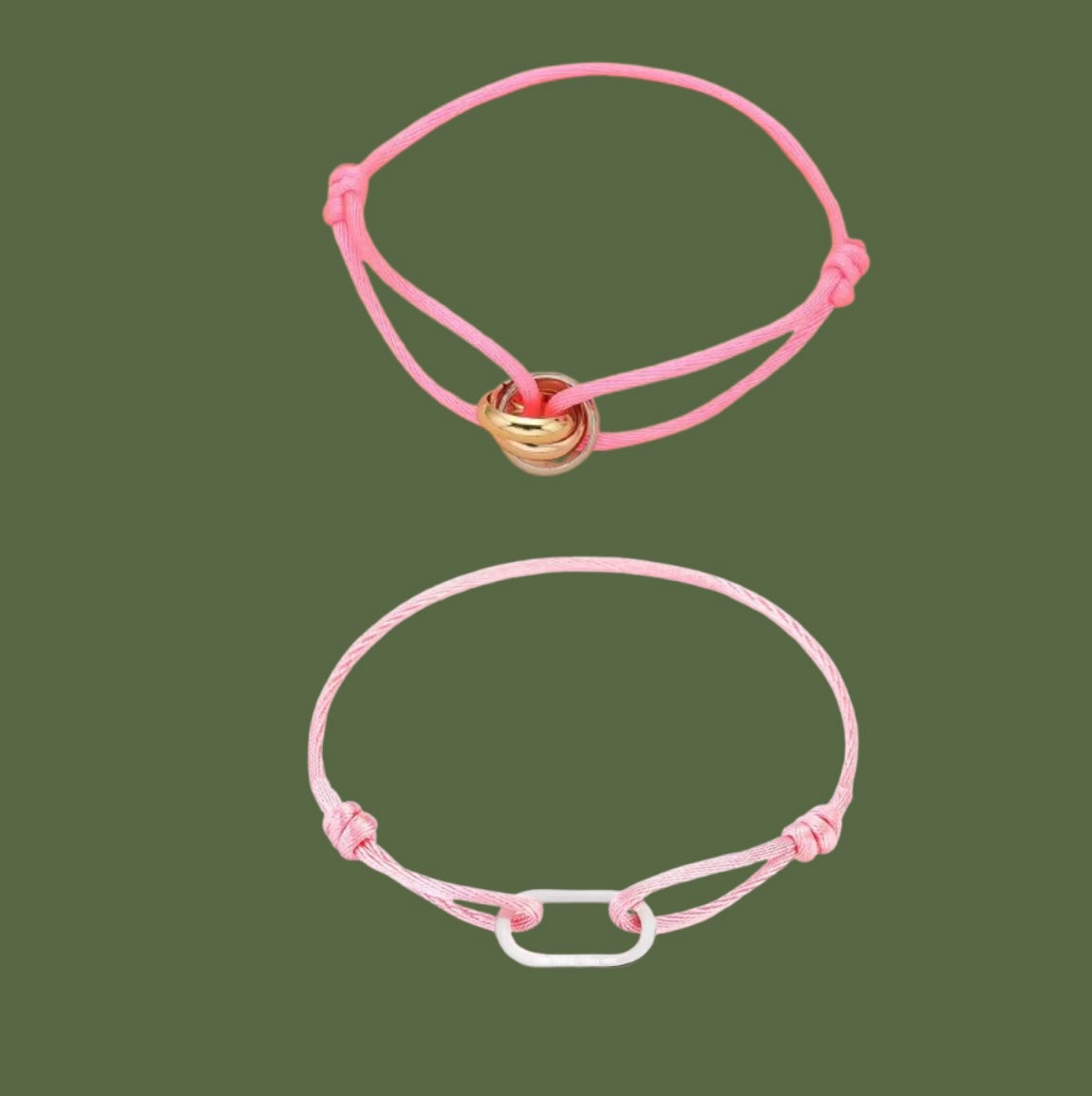 Bracelet Jeanne / Bracelet Hyppolite