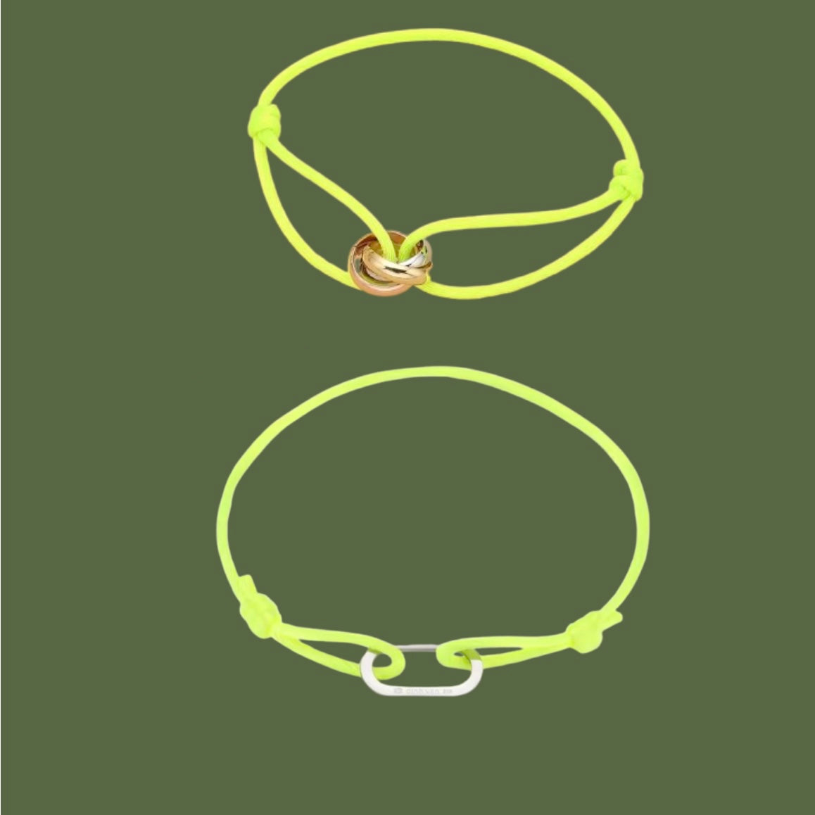 Bracelet Jeanne / Bracelet Hyppolite