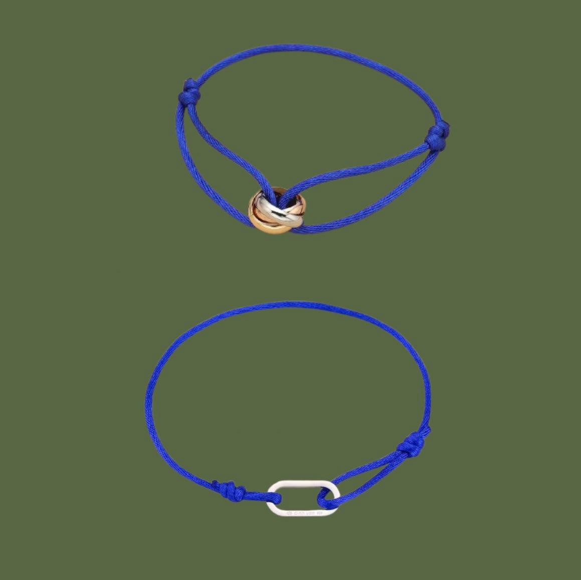 Bracelet Jeanne / Bracelet Hyppolite