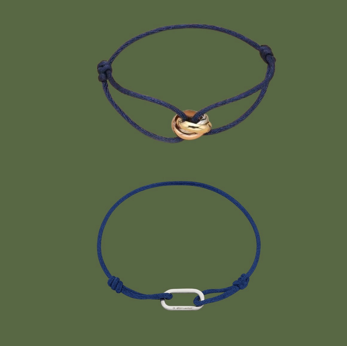 Bracelet Jeanne / Bracelet Hyppolite